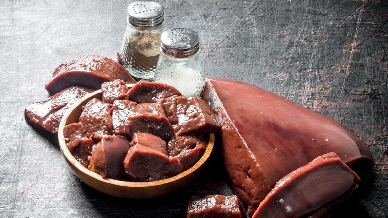 Demir içeriği en yüksek 10 besin