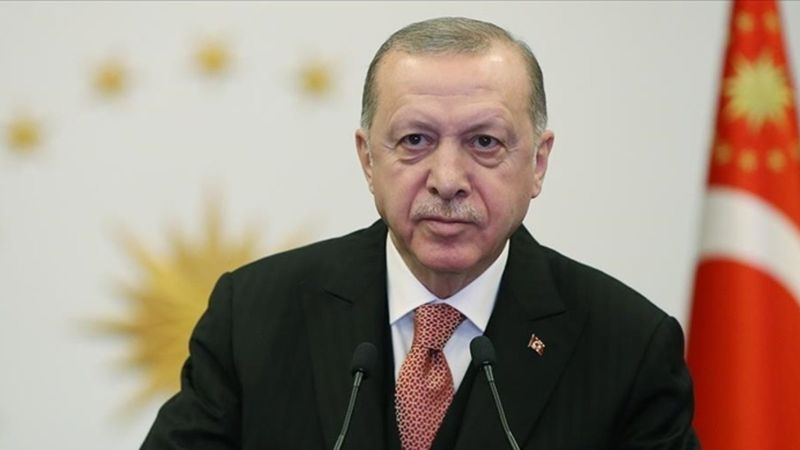 Büyükelçilerin açıklamaları Cumhurbaşkanı Erdoğan tarafından olumlu karşılandı