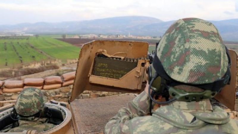 Hudut birlikleri 7 kişinin yasa dışı geçişini önledi