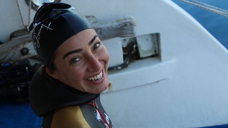 Şahika Ercümen'den 100 metreyle dünya rekoru denemesi