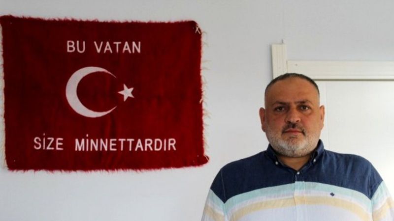 Tankları durduran 15 Temmuz gazisi, Şanlıurfa'da toprağa verildi
