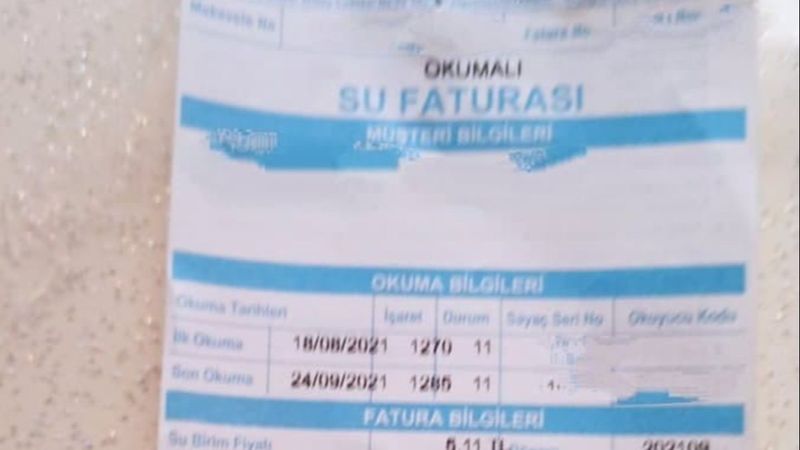 İBB 'İnsani Su Kullanım Hakkı'nı kaldırdı: Su faturaları ortalama yüzde 20 zamlandı