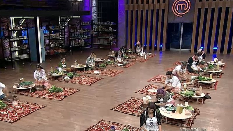 MasterChef'te 25 Ekim kaptanlık oyununu kim kazandı? Haftanın takımları ve kaptanları