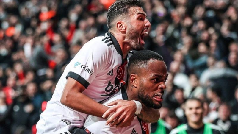 Cyle Larin: Umarım Beşiktaş'ta kalırım