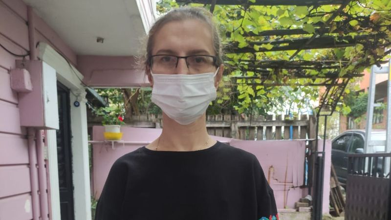 Tuzla'da telefonuna virüs giren kadın mağdur oldu