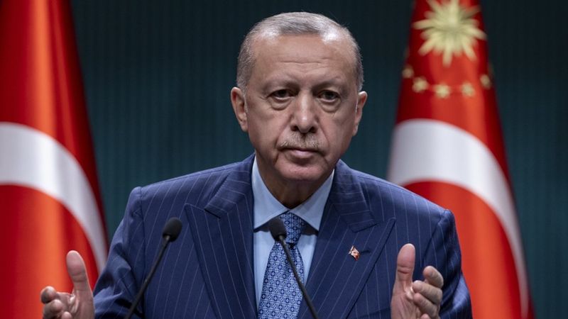 Rus basını: Erdoğan, Batı'ya zor bir seçim sundu
