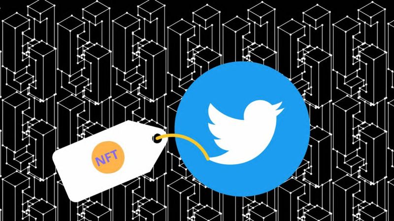 Twitter profillerinde NFT listelenebilecek