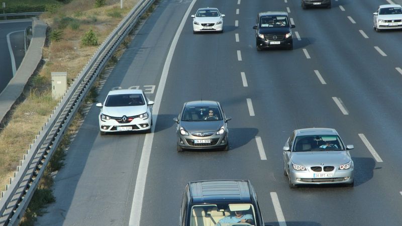 Emniyet şeridini kullanmanın cezası ne kadar 2021