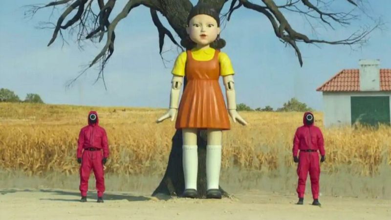 Yapımcısı açıkladı: İşte Squid Game'in ilham kaynağı