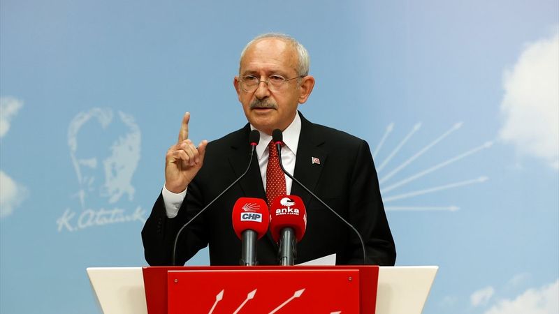 Kılıçdaroğlu'ndan 4 maddelik kış çözüm planı