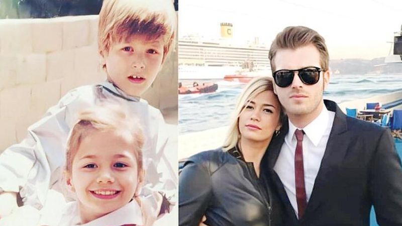 Kıvanç Tatlıtuğ'un kız kardeşi