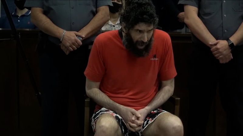 Arjantin’deki cinayet davasında zanlı miyavlayınca, yargıç duruşmayı erteledi