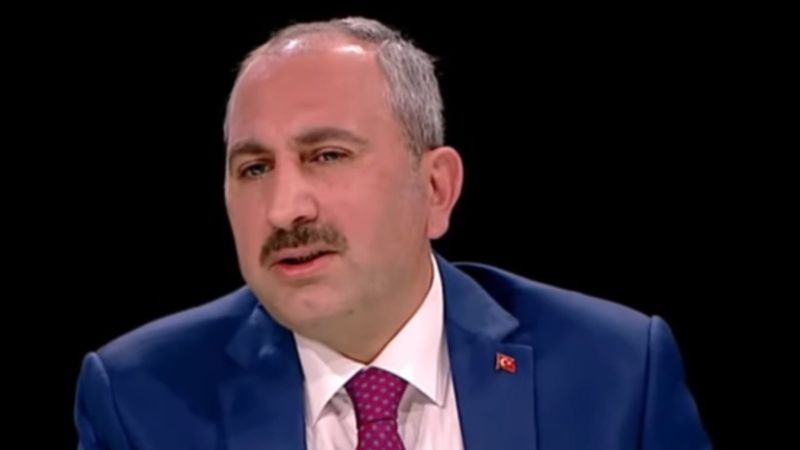 Abdulhamit Gül: Tarikatların yargıda yapılanması söz konusu değil