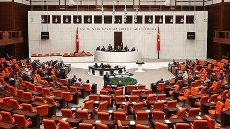 Mustafa Şentop, Meclis’in 2022 Yılı Bütçe Teklifi'ni açıkladı