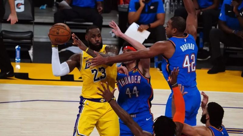 Oklahoma City Thunder - Los Angeles Lakers maçı ne zaman, saat kaçta, hangi kanalda?