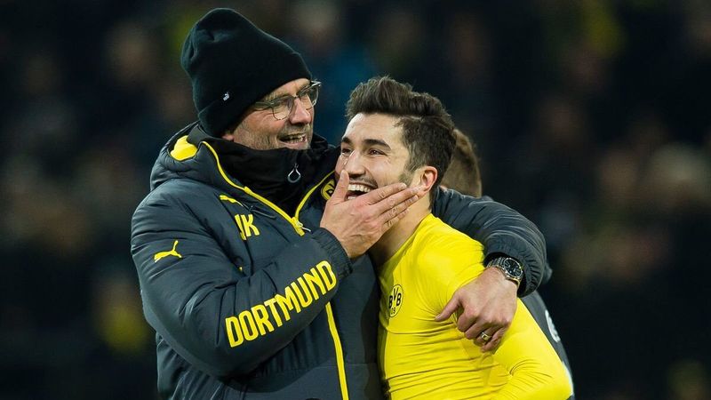 Nuri Şahin: Klopp'u örnek alıyorum
