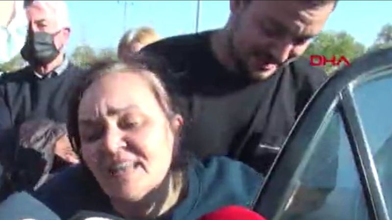 Şebnem Şirin’in annesi: Bir daha kimsenin canı böyle yanmasın