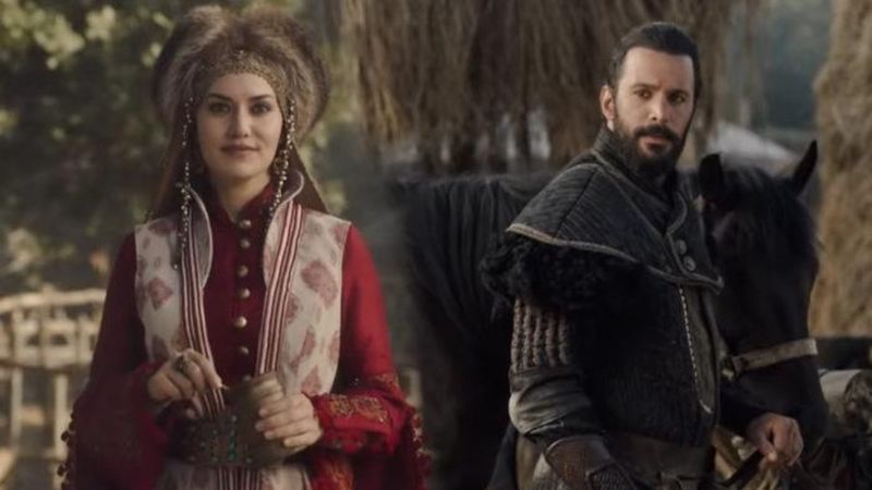 Alparslan Büyük Selçuklu 1. bölüm 2. fragman: Bir ölür, bin diriliriz!