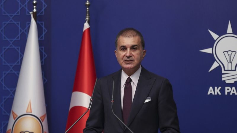 AK Parti Merkez Yürütme Kurulu toplandı