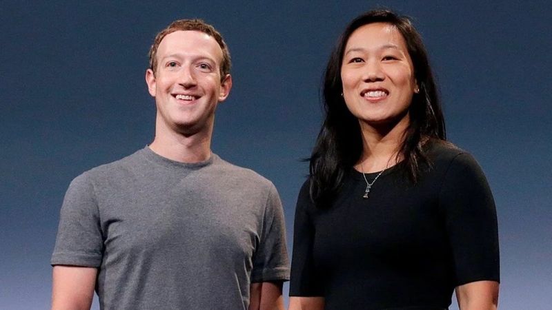 Mark Zuckerberg ve eşi Priscilla Chan'a taciz davası