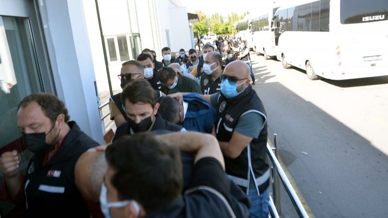 Adana’da, İl Milli Eğitim Müdürlüğü’ne yolsuzluk operasyonu