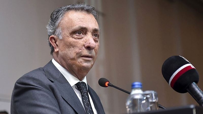 Ahmet Nur Çebi: Derbileri yabancı hakem yönetsin