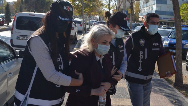 Aksaray'da sahte doçentlik belgesi iddiasıyla tutuklandı: Belgelerim yasal