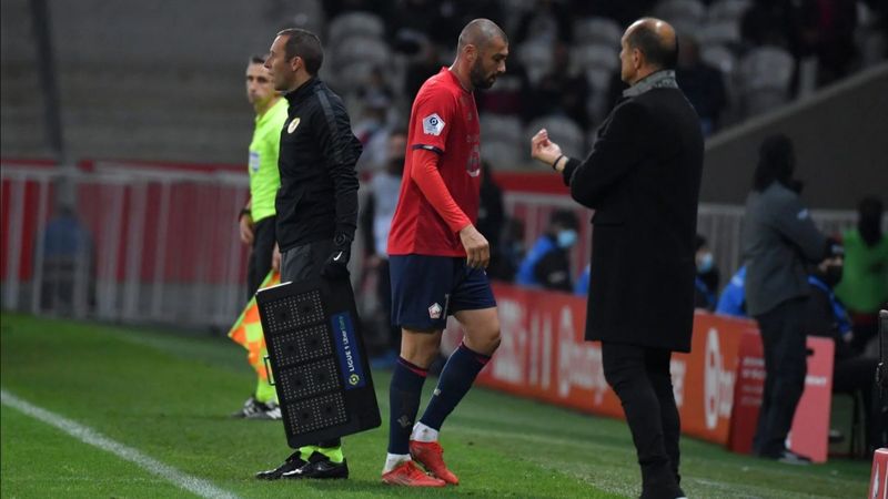 Gourvennec: Burak Yılmaz özür diledi