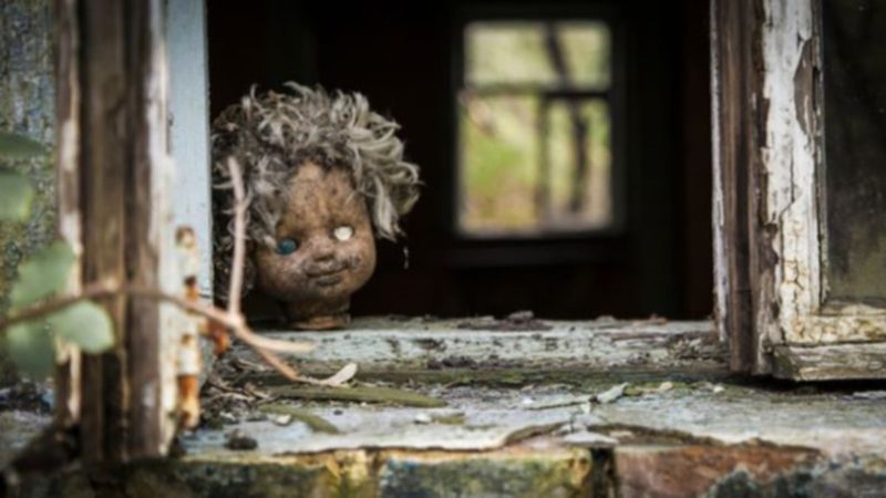 Pripyat ve Çernobil'de bulunan en korkunç 10 şey