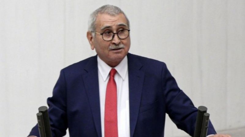 Tezkereye hayır diyen İYİ Partili Durmuş Yılmaz: Demokraside her şey mümkün