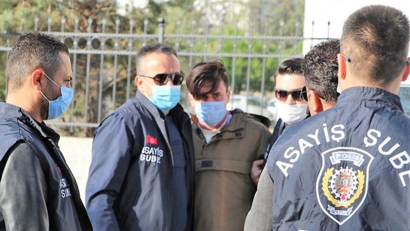 Furkan Zıbıncı tutuklandı mı? Sevgilisi Şebnem Şirin'i öldürmüştü!