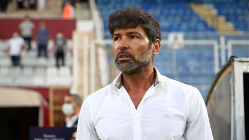 Kasımpaşa'nın yeni hocası Hakan Kutlu oldu