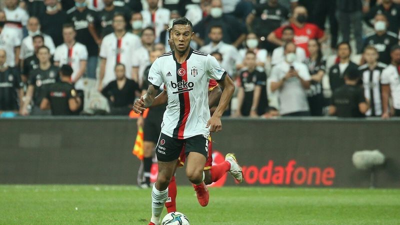 Beşiktaş'ta Josef, Hatayspor maçında oynayamayacak