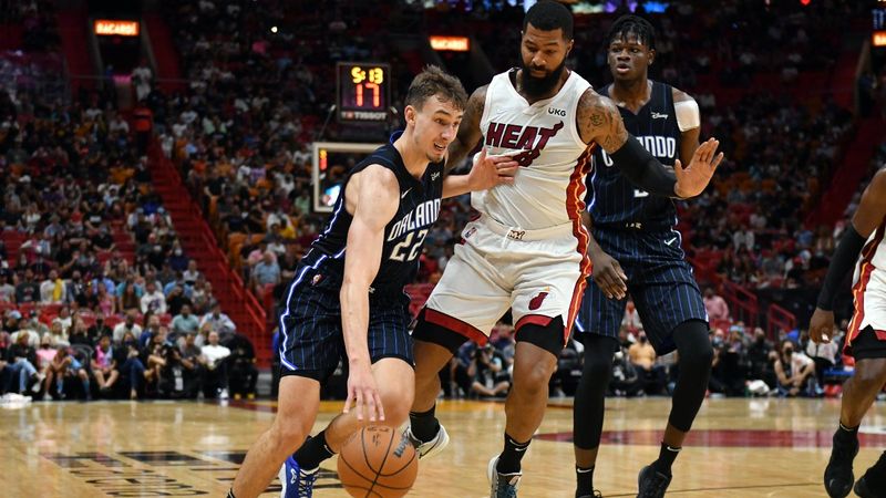 Miami Heat deplasmanda Brooklyn Nets'i yendi