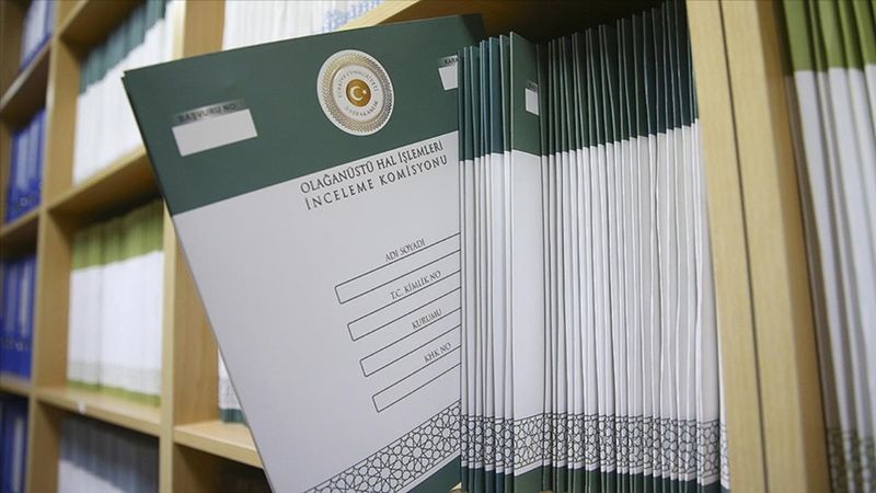 OHAL İnceleme Komisyonu'nun kararları açıklandı