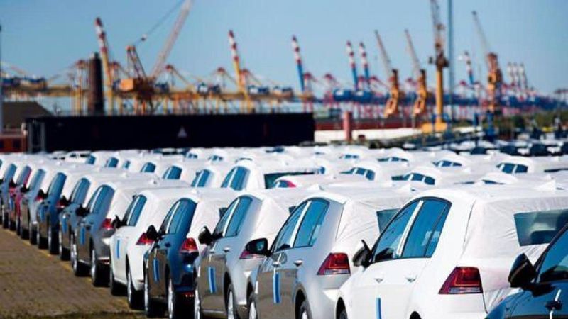 Sakarya'dan 9 ayda 140 bin 43 araç ihraç edildi