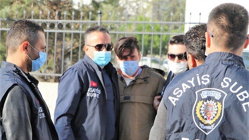 Şebnem Şirin'i katleden Furkan Zıbıncı tutuklandı