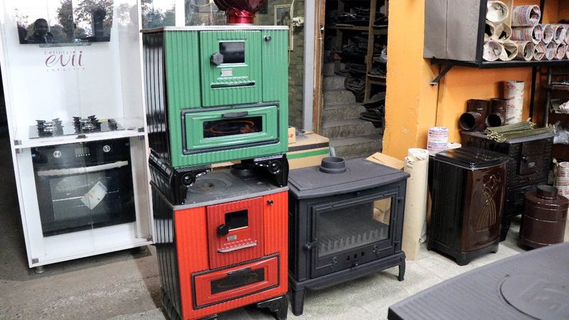 İlginin arttığı çok yönlü sobaların fiyatı 2 katına çıktı