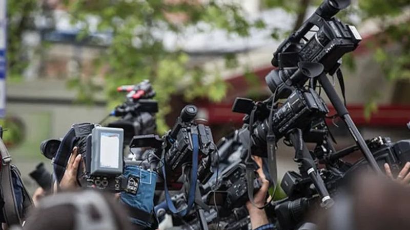 FOX, ANKA ve Cumhuriyet muhabirleri Anıtkabir'e alınmadı