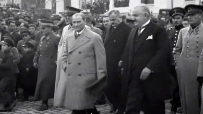 MSB'den '29 Ekim' videosu