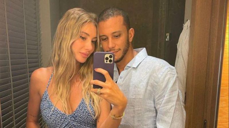 Şeyma Subaşı - Mohammed Alsaloussi yine ayrıldı