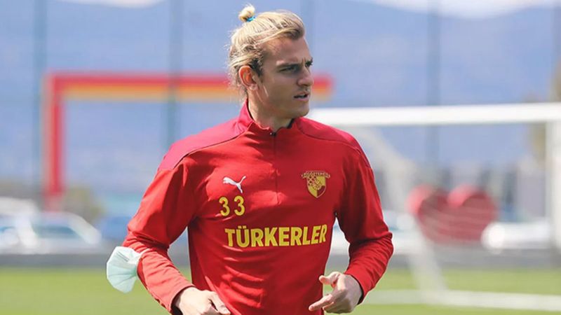 Göztepe’de Atınç Nukan takımın vazgeçilmezi oldu