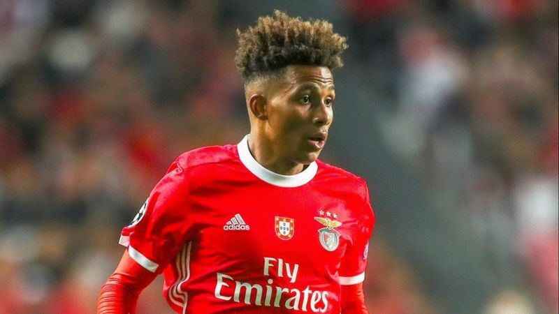 Benfica'dan Gedson'a yeni kontrat baskısı