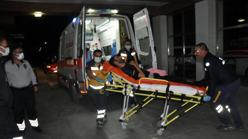 Karaman'da sosyal medya üzerinden tartıştığı kuzenini vurdu