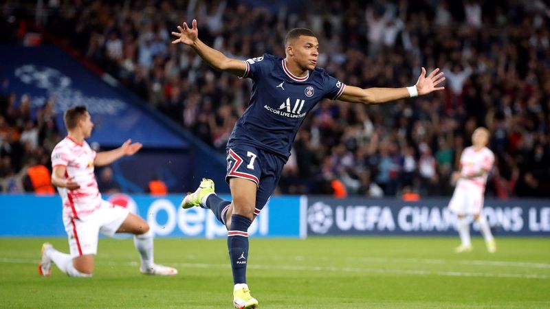 PSG'de Kylian Mbappe sıkıntısı