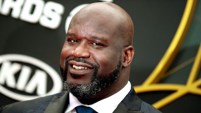 Shaquille O'Neal: Ben zenginim çocuklarım değil