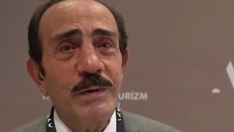 Mustafa Keser'den AKM yorumu: Bu yapı yıkılıyor diyenlere kapak olsun