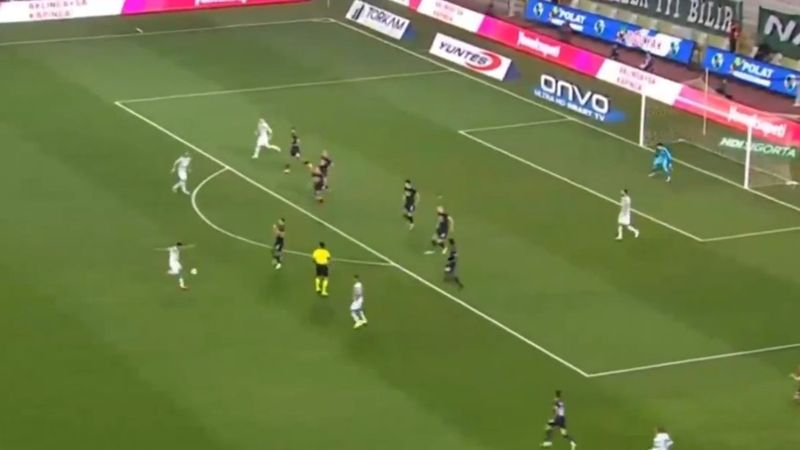 Soner Dikmen'den nefis gol