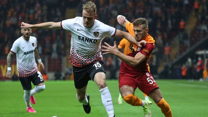 Galatasaray - Gaziantep FK - CANLI SKOR