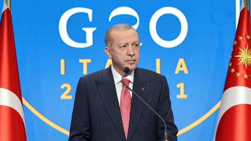 Cumhurbaşkanı Erdoğan'dan G20 sonrası değerlendirmeler